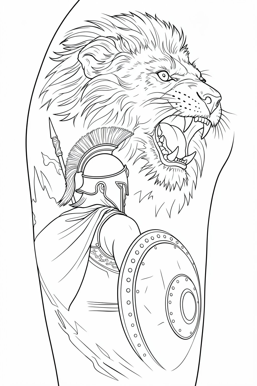 After: Stencil result